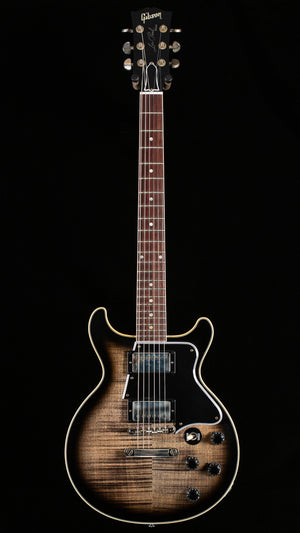 Gibson Custom Shop Les Paul Special Double Cut Figured Maple Top VOS Cobra Burst (282)