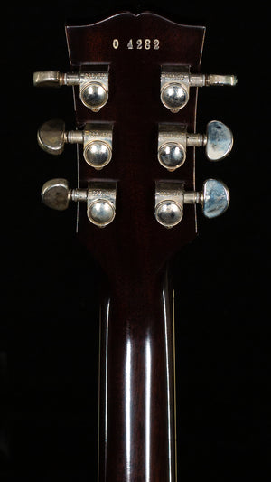 Gibson Custom Shop Les Paul Special Double Cut Figured Maple Top VOS Cobra Burst (282)