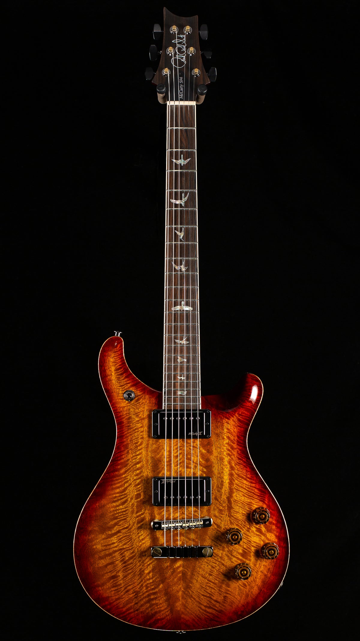 PRS Limited Edition McCarty 594 Mango Top Solarflare (250)