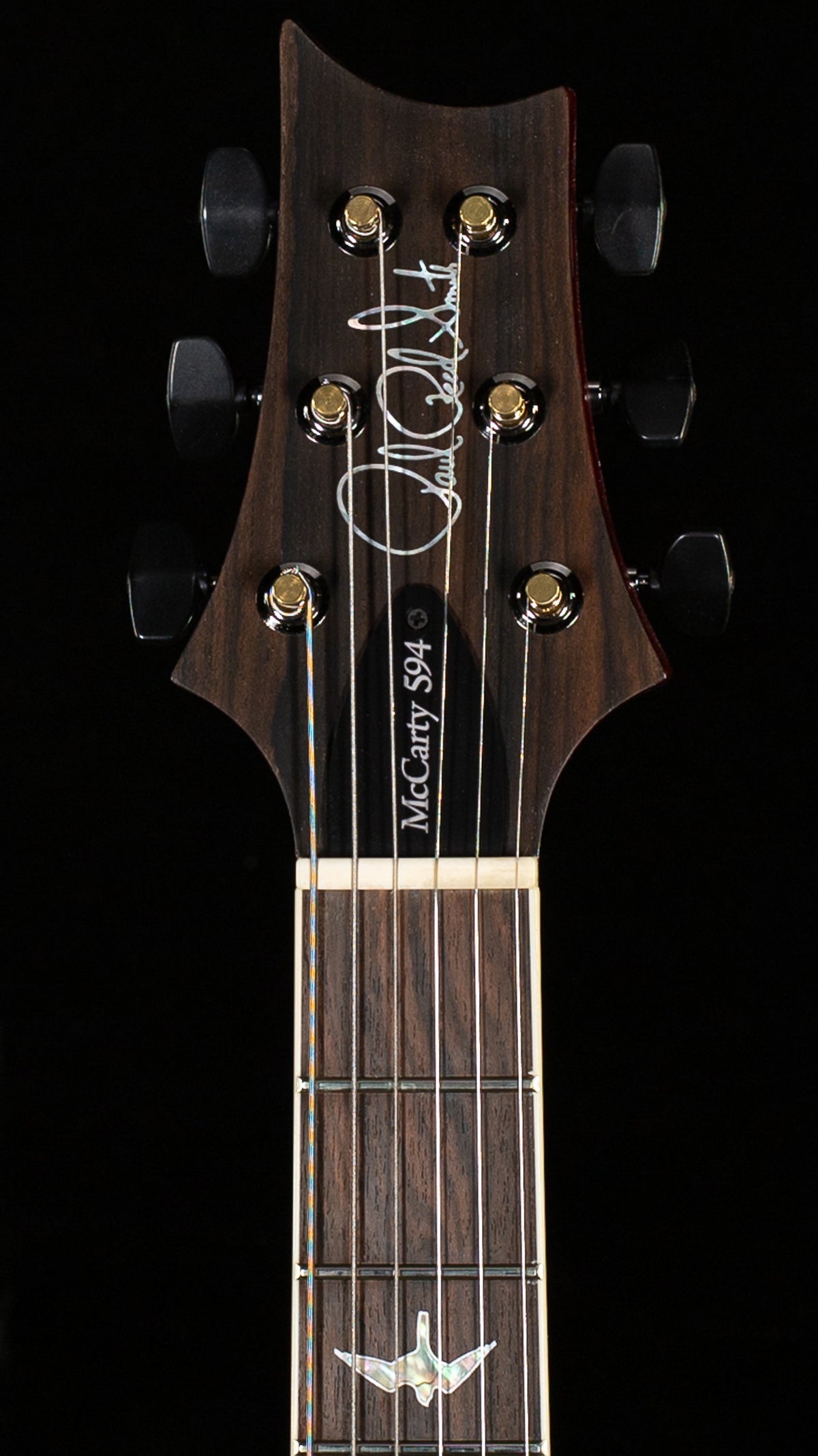 PRS Limited Edition McCarty 594 Mango Top Solarflare (250)