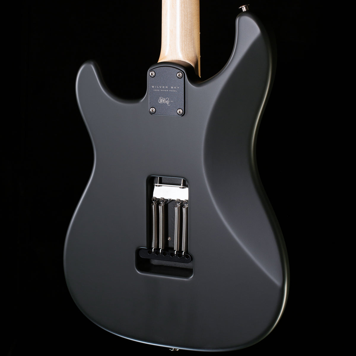 PRS Silver Sky Satin Faded Black Tee (672)