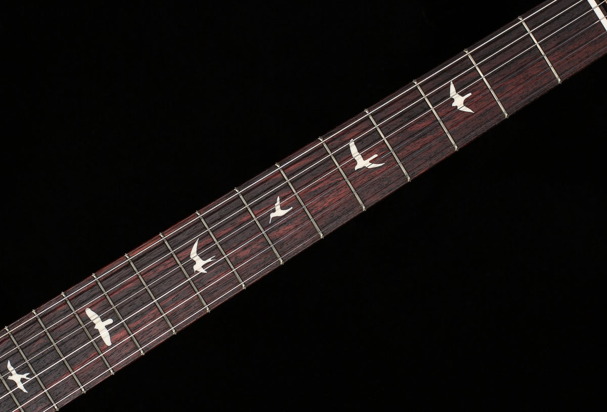 PRS Silver Sky Satin Faded Black Tee (672)