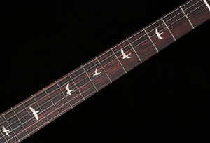 PRS Silver Sky Satin Faded Black Tee (672)