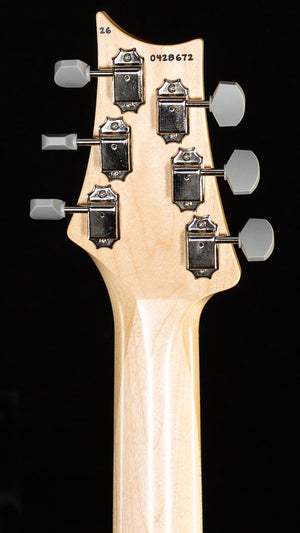 PRS Silver Sky Satin Faded Black Tee (672)