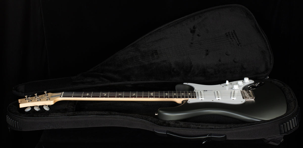 PRS Silver Sky Satin Faded Black Tee (672)