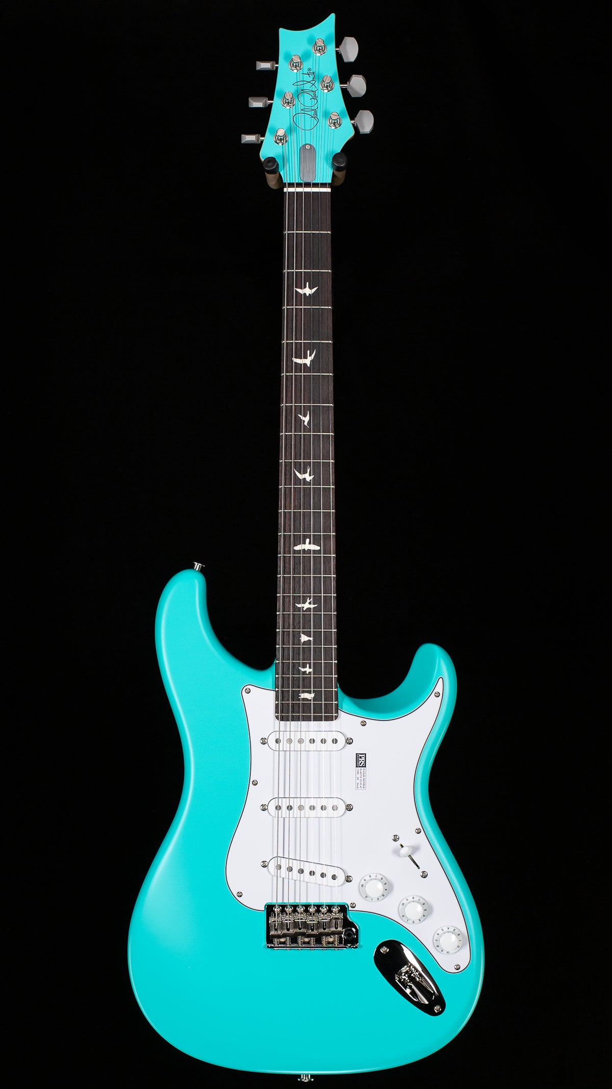 PRS John Mayer Silver Sky Wild Blue Limited Edition (791)