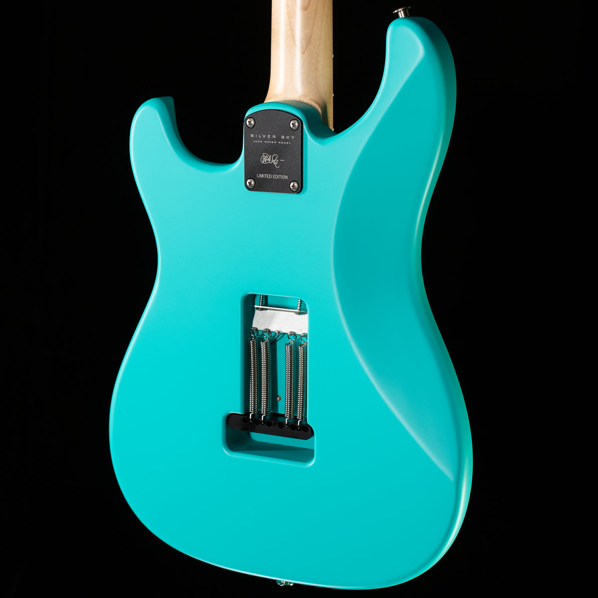 PRS John Mayer Silver Sky Wild Blue Limited Edition (791)
