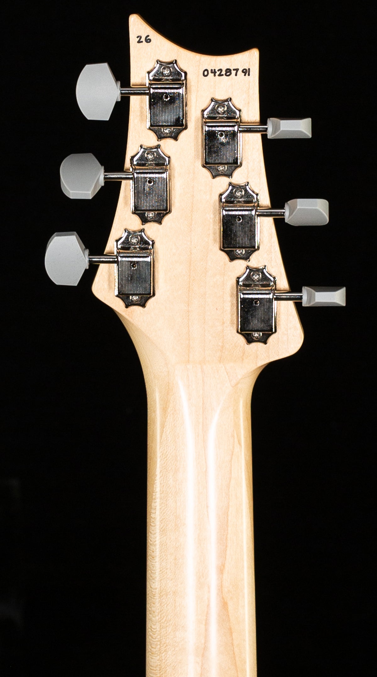 PRS John Mayer Silver Sky Wild Blue Limited Edition (791)