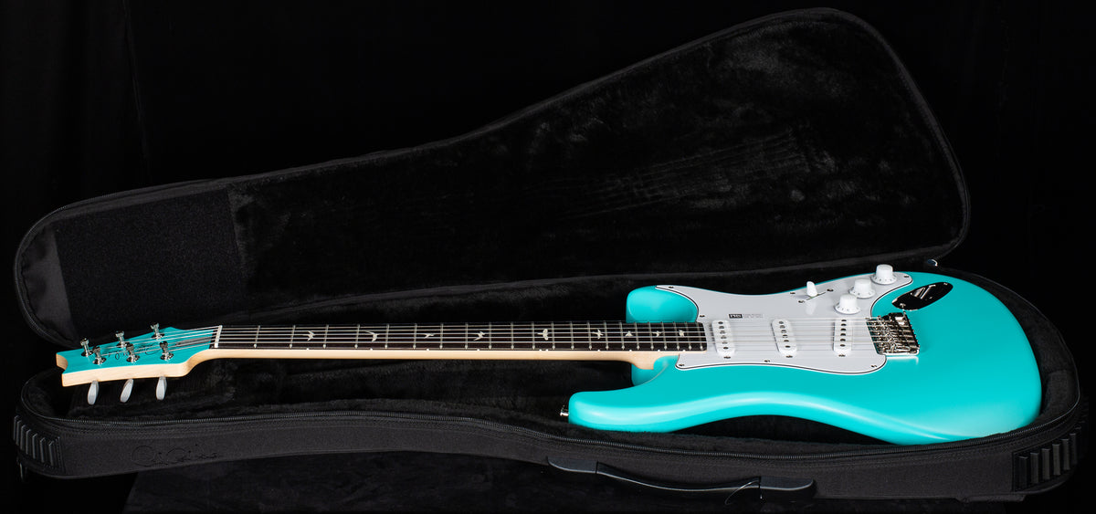 PRS John Mayer Silver Sky Wild Blue Limited Edition (791)
