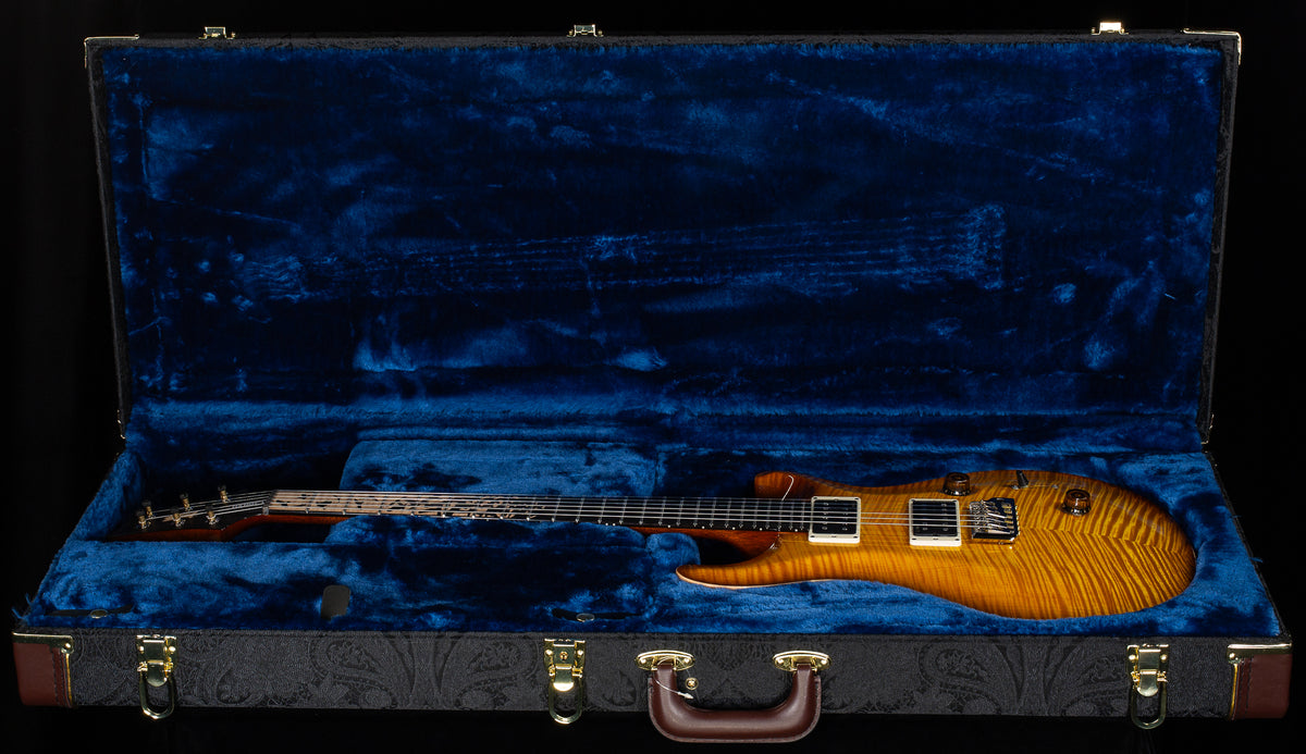 PRS Limited Edition Custom 24 "Birds of a Feather" Honey Gold Artist Top (829)