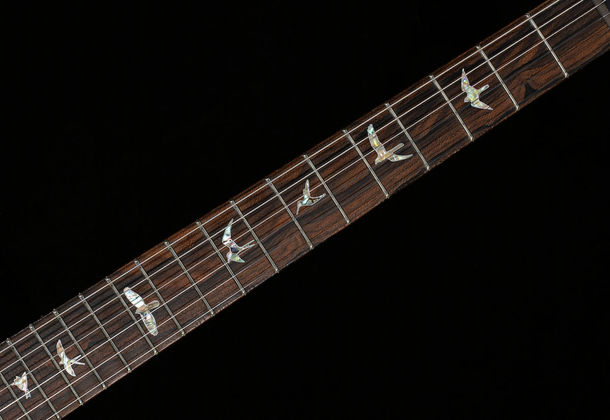 PRS Limited Edition Special Semi-Hollow Mango Top Faded Whale Blue (835)