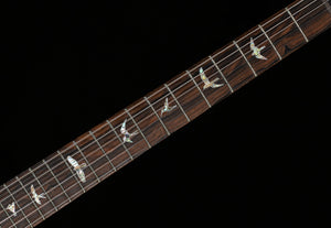 PRS Limited Edition Special Semi-Hollow Mango Top Faded Whale Blue (835)
