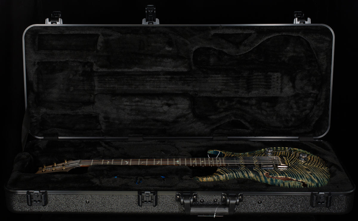 PRS Limited Edition Special Semi-Hollow Mango Top Faded Whale Blue (835)