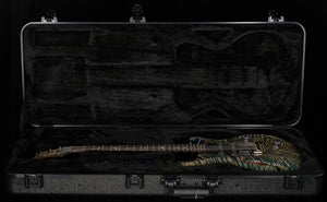 PRS Limited Edition Special Semi-Hollow Mango Top Faded Whale Blue (835)