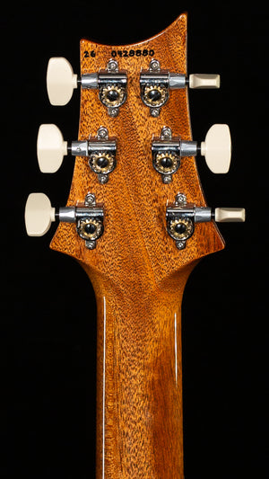 PRS Limited Edition Custom 24 "Birds of a Feather" Charcoal Microburst Artist top (880)