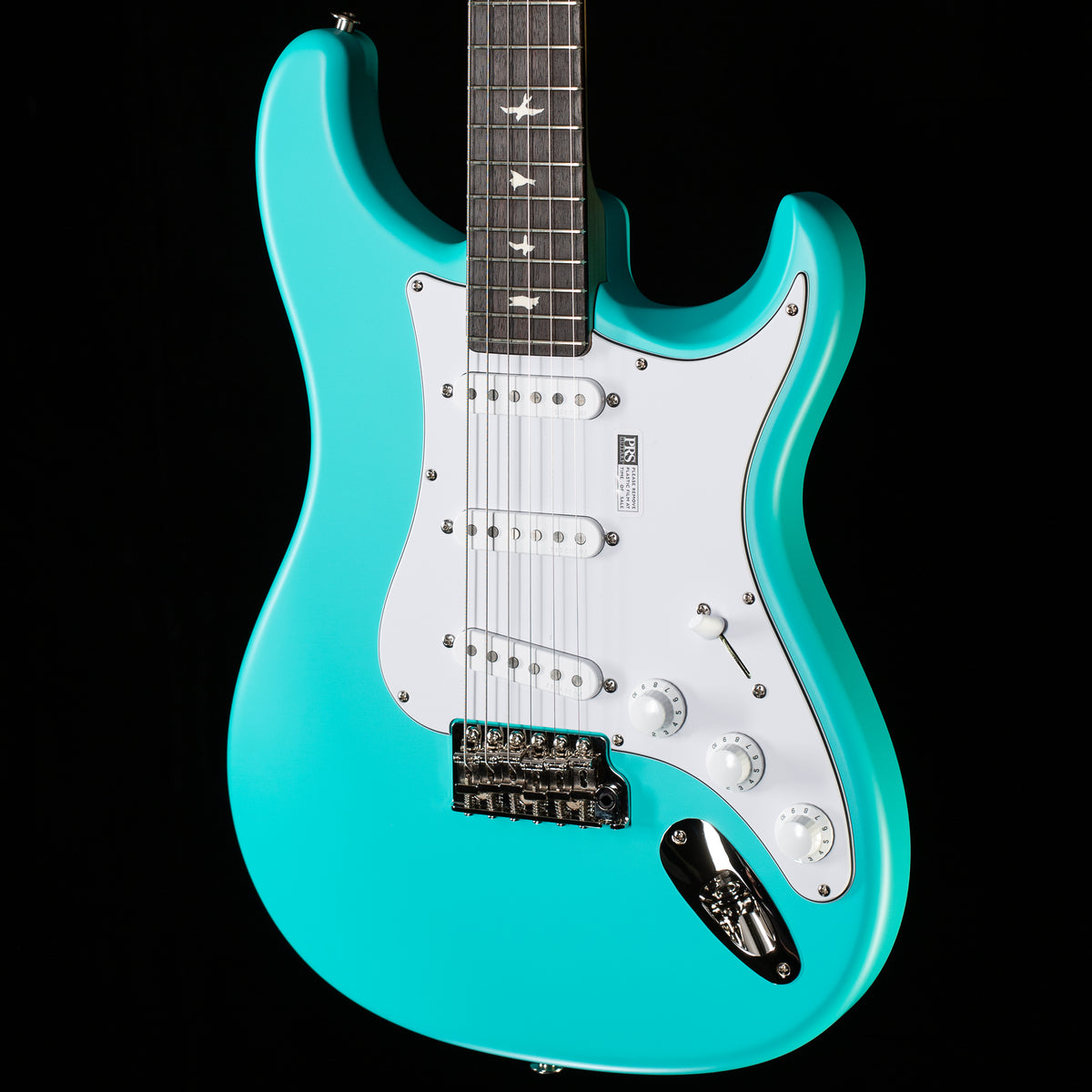 PRS John Mayer Silver Sky Wild Blue Limited Edition (976)