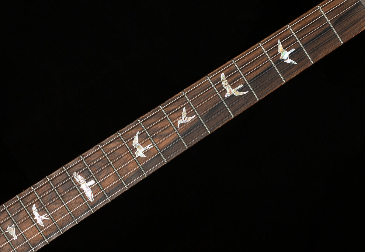 PRS Custom 24-08 Private Stock Color Salmon 10 Top (601)