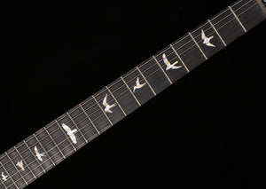 PRS Custom 24 Semi-Hollow Limited Edition Faded Indigo Artist top (673)