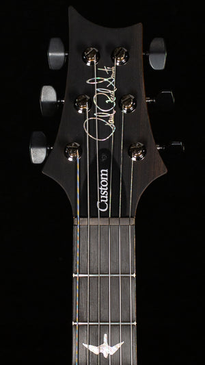 PRS Custom 24 Semi-Hollow Limited Edition Faded Indigo Artist top (673)