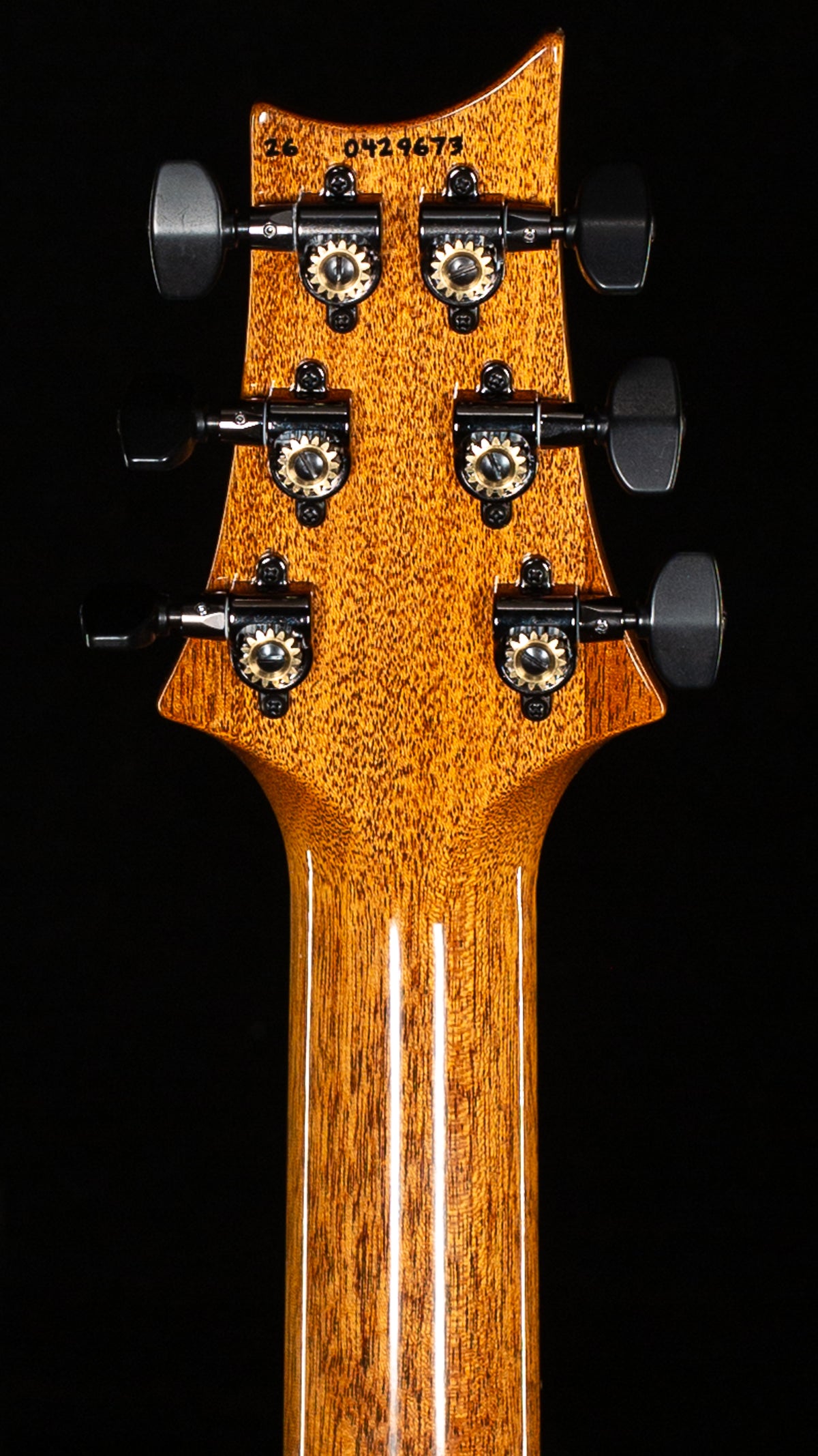 PRS Custom 24 Semi-Hollow Limited Edition Faded Indigo Artist top (673)