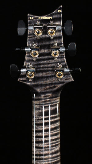 PRS Limited Edition Wood Library Custom 24 Stoptail 10 Top Purple Mist (109)