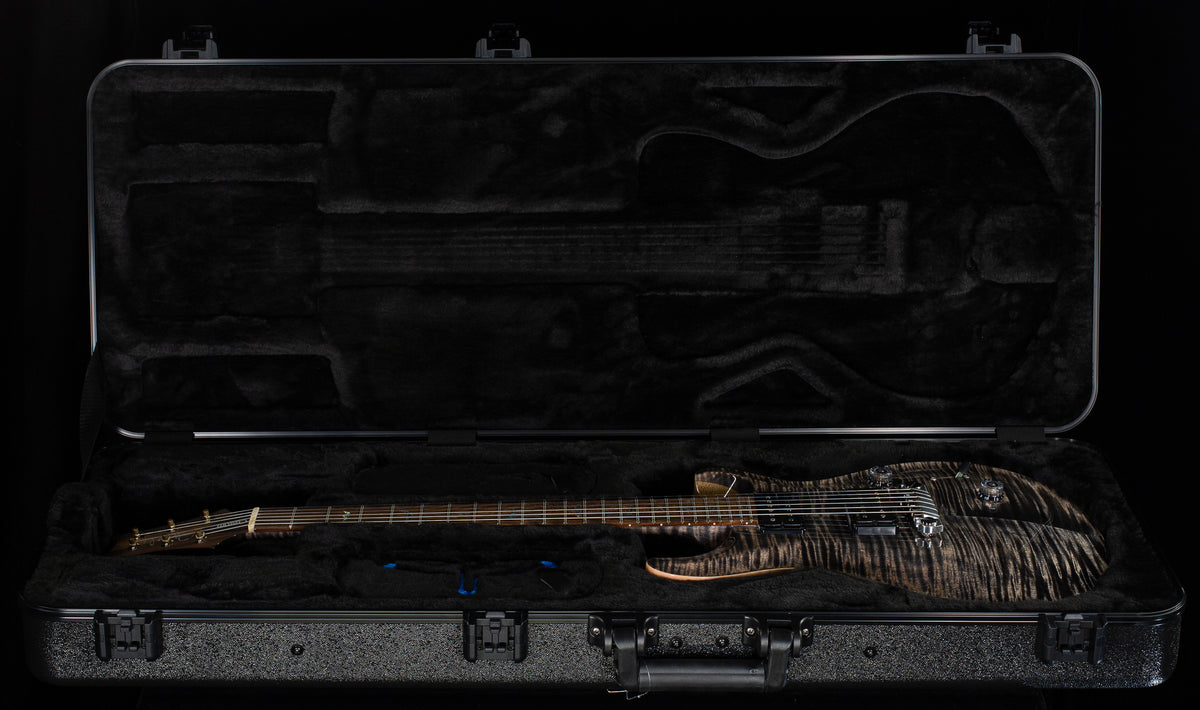 PRS Limited Edition Wood Library Custom 24 Stoptail 10 Top Purple Mist (109)