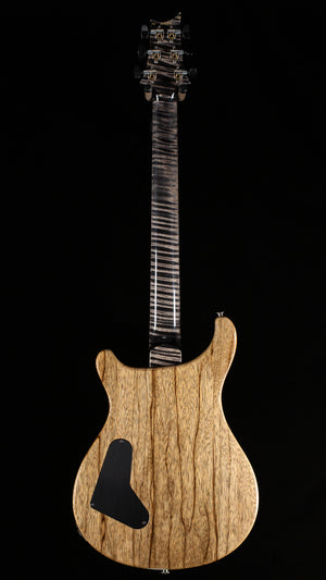 PRS Limited Edition Wood Library Custom 24 Stoptail Charcoal 10 Top (170)