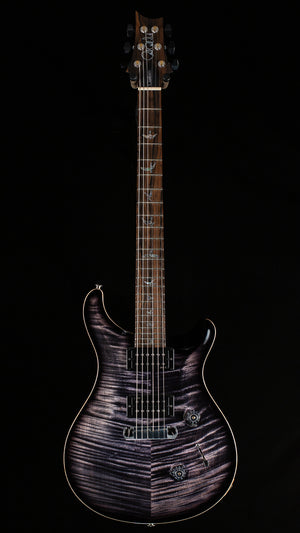 PRS Limited Edition Wood Library Custom 24 Stoptail Purple Mist 10 Top (270)