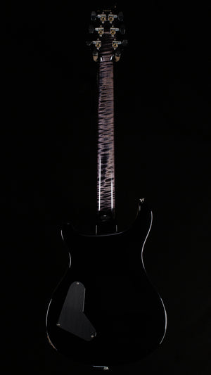 PRS Limited Edition Wood Library Custom 24 Stoptail Purple Mist 10 Top (270)