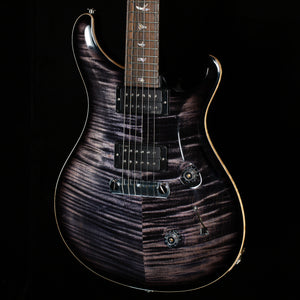 PRS Limited Edition Wood Library Custom 24 Stoptail Purple Mist 10 Top (270)