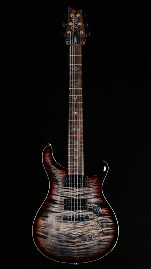PRS Limited Edition Wood Library Custom 24 Stoptail 10 Top Tri-Color Sunburst (305)
