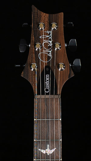 PRS Limited Edition Wood Library Custom 24 Stoptail 10 Top Tri-Color Sunburst (305)
