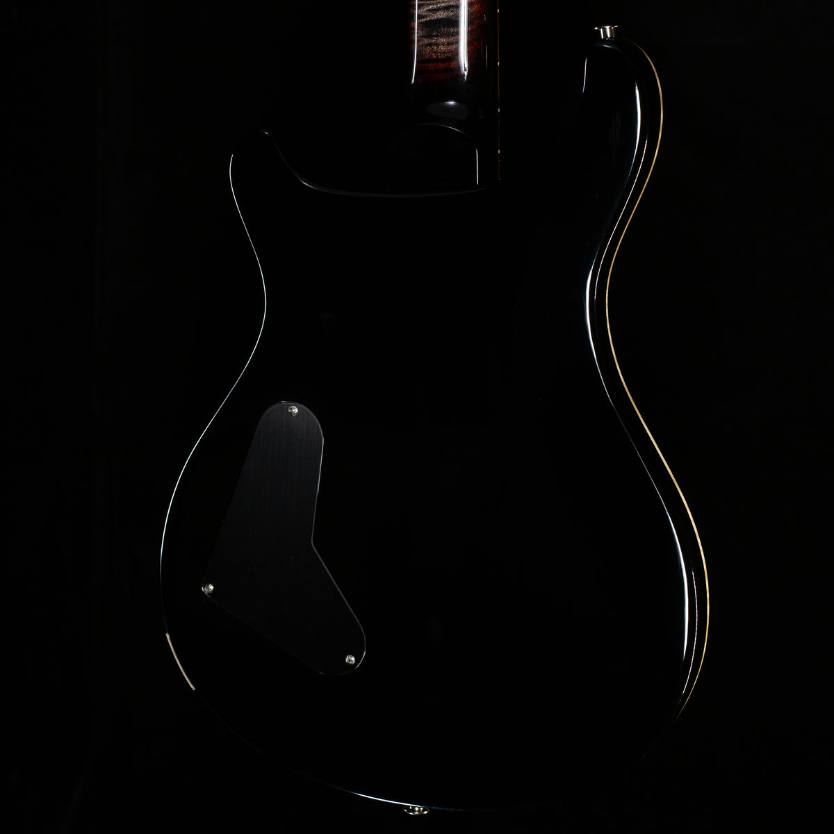 PRS Limited Edition Wood Library Custom 24 Stoptail 10 Top Tri-Color Sunburst (305)