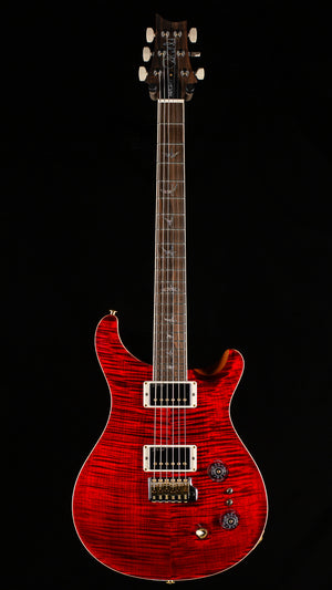 PRS Wood Library McCarty Tremolo w/ 408 Switching Red Tiger 10 Top (434)