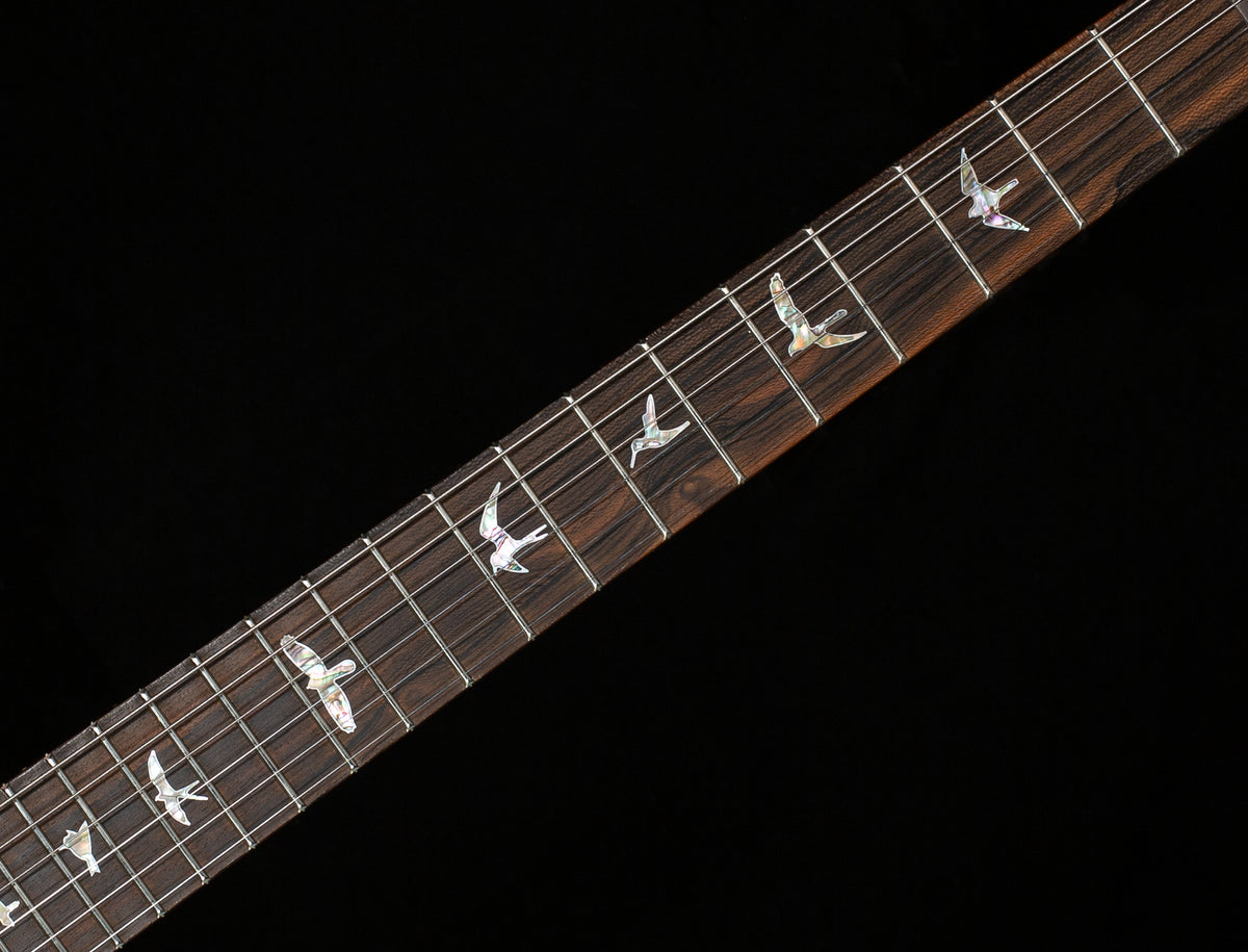 PRS Custom 24-08 Private Stock Color Pomegranate 10 Top (511)
