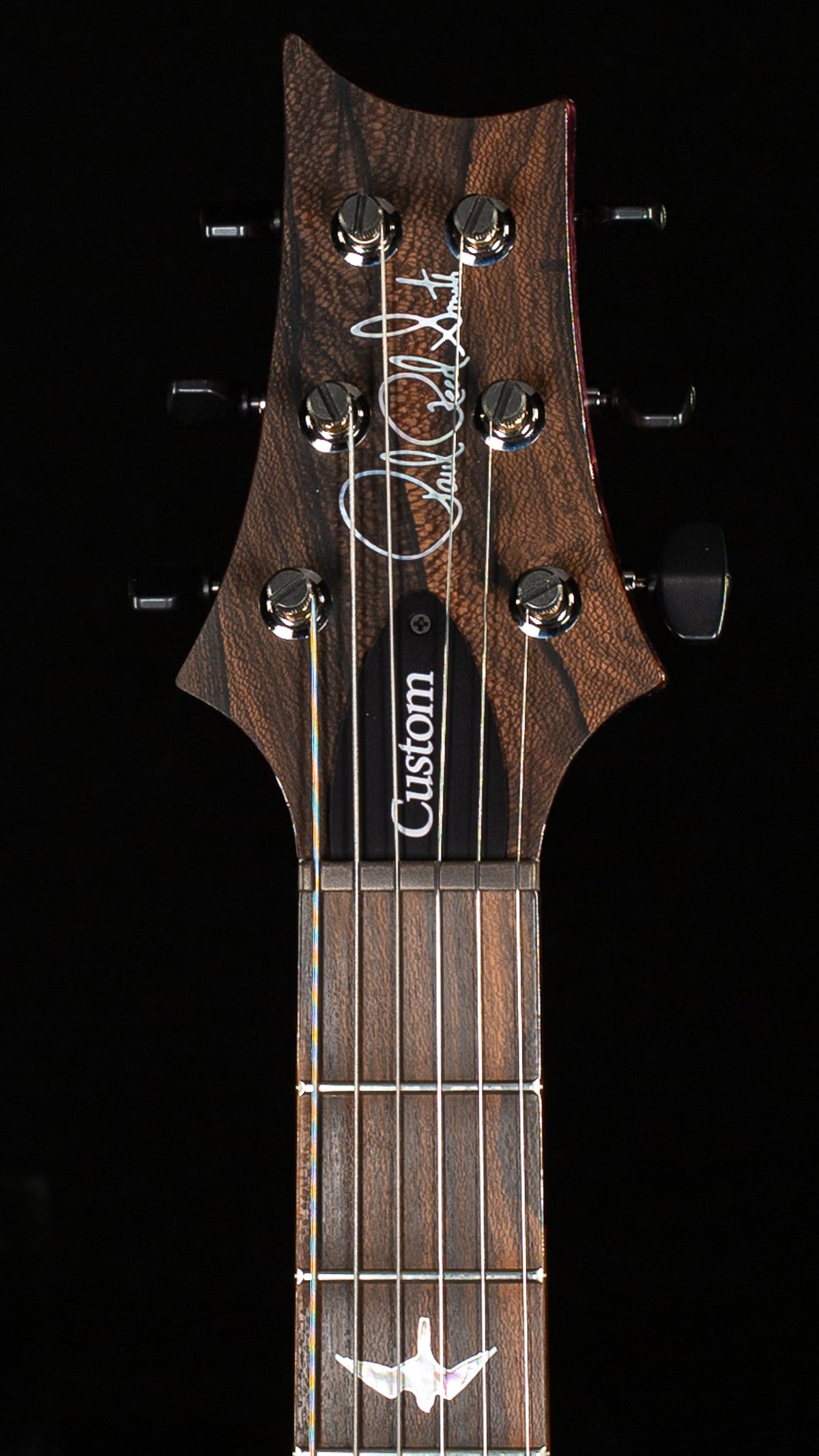 PRS Custom 24-08 Private Stock Color Pomegranate 10 Top (511)