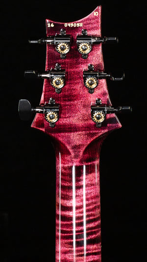 PRS Custom 24-08 Private Stock Color Pomegranate 10 Top (511)