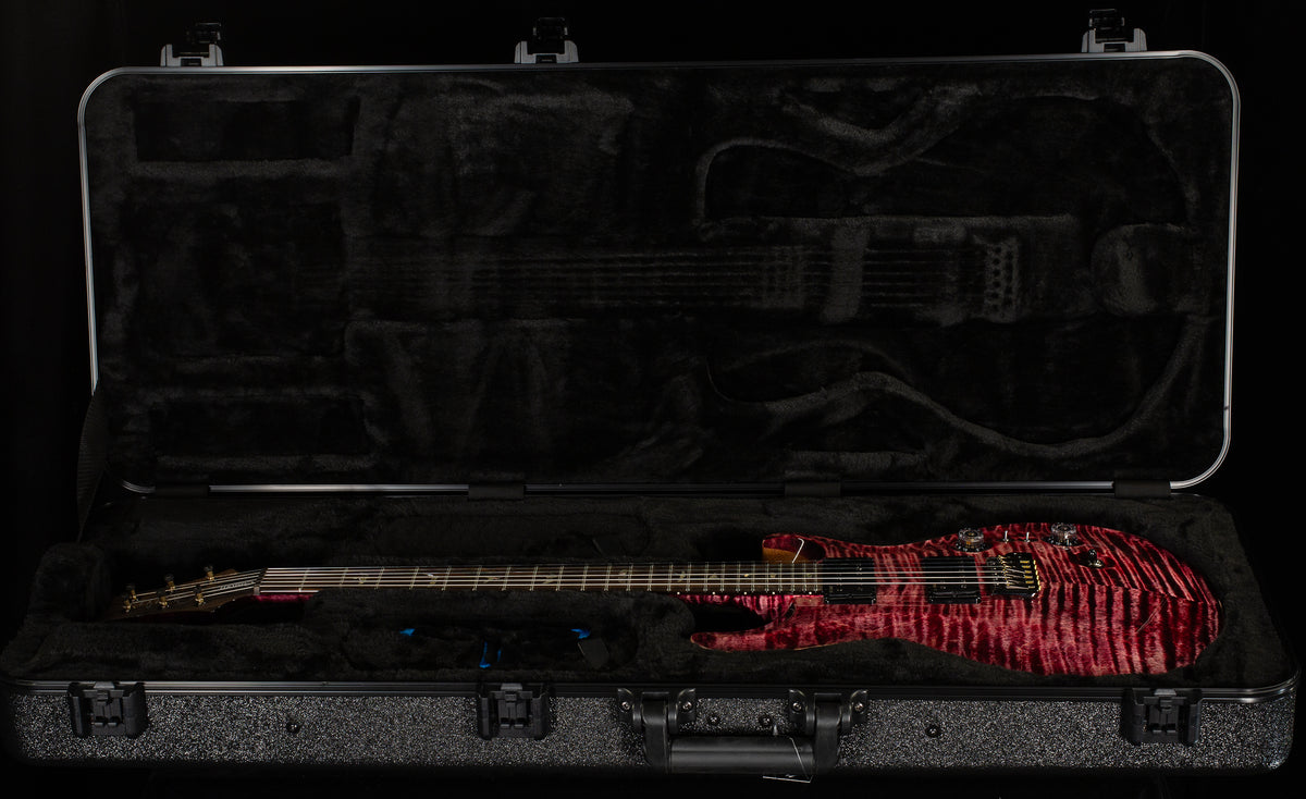 PRS Custom 24-08 Private Stock Color Pomegranate 10 Top (511)