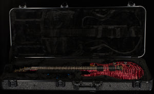 PRS Custom 24-08 Private Stock Color Pomegranate 10 Top (511)