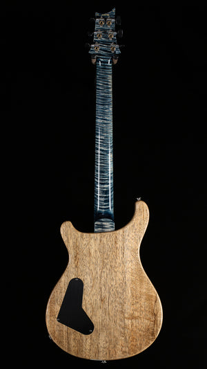 PRS Limited Edition Wood Library Custom 24 Stoptail 10 Top Charcoal (584)