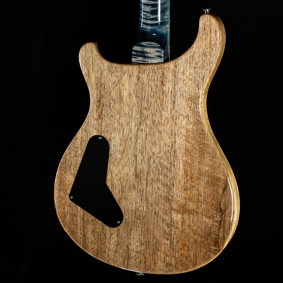 PRS Limited Edition Wood Library Custom 24 Stoptail 10 Top Charcoal (584)