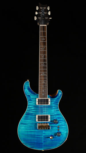 PRS Wood Library McCarty Tremolo w/ 408 Switching Arctic Blue 10 Top (843)