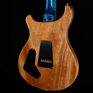 PRS Wood Library McCarty Tremolo w/ 408 Switching Arctic Blue 10 Top (843)
