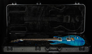 PRS Wood Library McCarty Tremolo w/ 408 Switching Arctic Blue 10 Top (843)