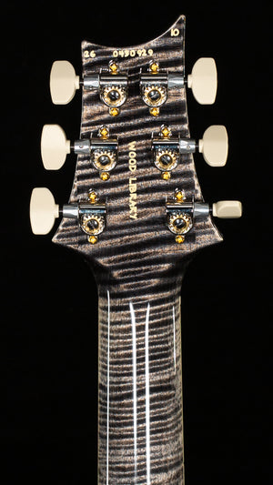 PRS Wood Library McCarty Tremolo w/ 408 Switching Charcoal Black 10 Top (929)