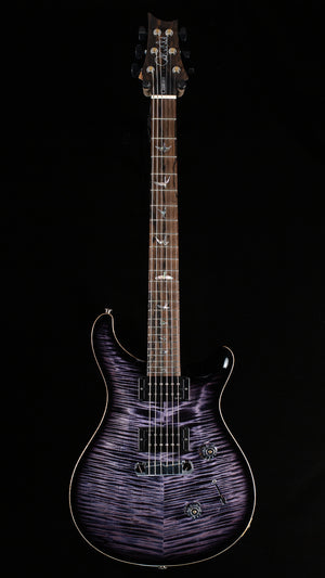 PRS Limited Edition Wood Library Custom 24 Stoptail 10 Top Whale Blue (955)
