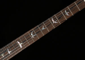 PRS Limited Edition Wood Library Custom 24 Stoptail 10 Top Whale Blue (955)