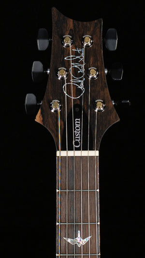 PRS Limited Edition Wood Library Custom 24 Stoptail 10 Top Whale Blue (955)