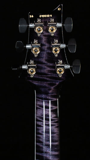 PRS Limited Edition Wood Library Custom 24 Stoptail 10 Top Whale Blue (955)
