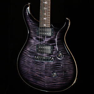 PRS Limited Edition Wood Library Custom 24 Stoptail 10 Top Whale Blue (955)